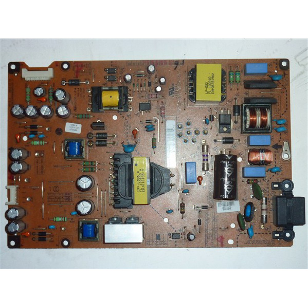 EAX64905501(2.3), LGP4750-13PL2, LG POWER BOARD.