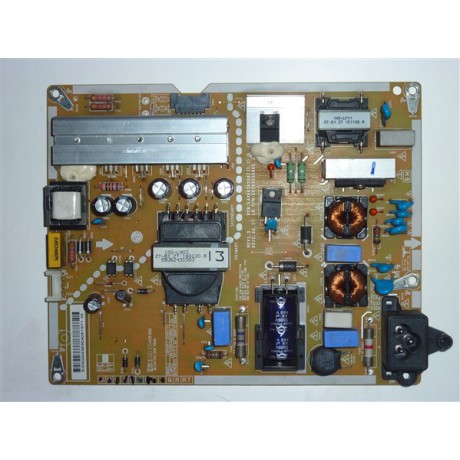 EAX66163002 (1.1), EAY63630405, LGP40F1-15CH1-1T LG POWER BOARD.