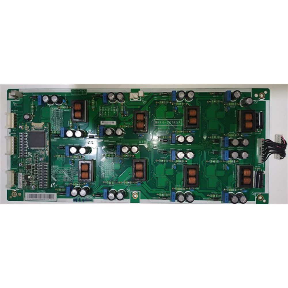 BN44-00745A, L65C4L_ESM, PSLF321C06B SAMSUNG LED DRİVER.