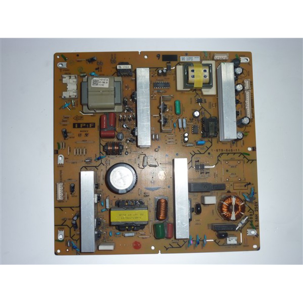 1-879-646-11, A1708948A, IP1F, Sony Power Board 