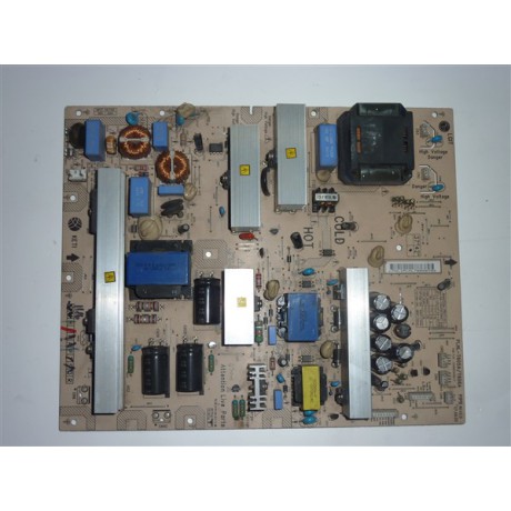 PLHL-T605A, T606A, PIPB REV2.0, 7100546, 272217100546, 2300KEG018A-F, Philips Power Board