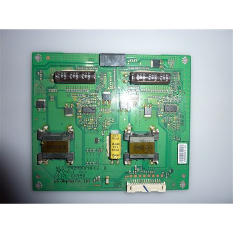 6917L-0095D , KLS-E420DRPHF02 D REV:0.1 LG LED DRİVER BOARD
