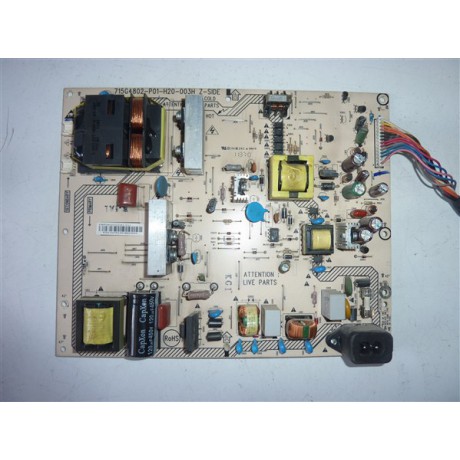 715G4802-P01-H20-003H, PHİLİPS POWER BOARD