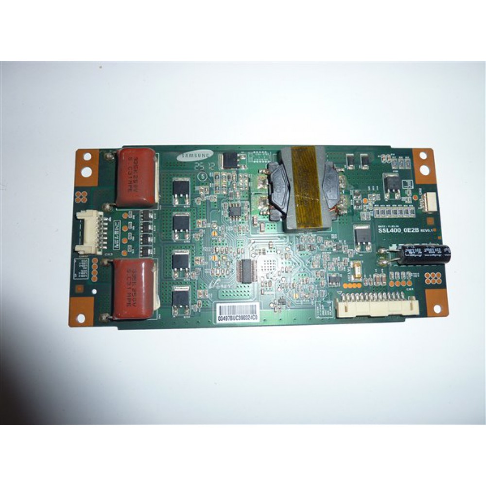 SSL400_0E2B, REV0.1, SAMSUNG LED DRİVER 