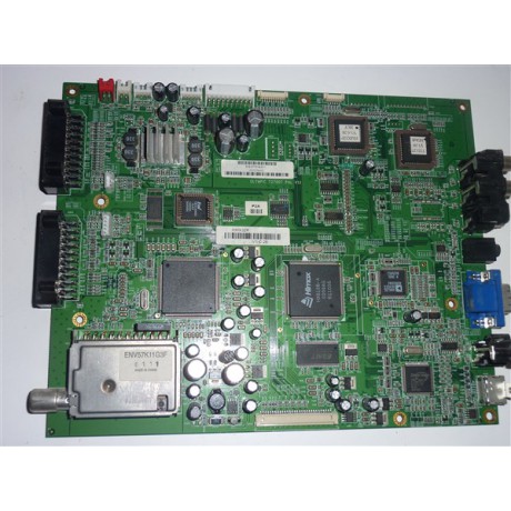 OLYMPIC T27007 PAL V1.1 , HMX32P , AT-3233 , LCD , V320B1-L01 ,SUNNY MAIN BOARD