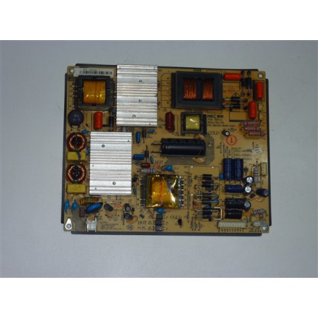 HKL-500201 C, PCB ERP:401-2K201-D4211, SANYO NORDMENDE POWER BOARD 