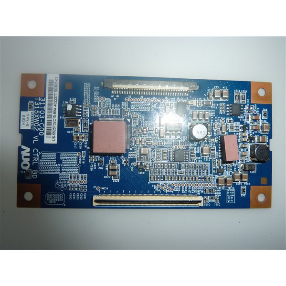 31T03-C00  , T315XW02 VL  , T-Con Board
