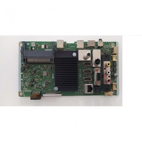 23655214 , 17MB170 , TOSHIBA 49UA2063DT , MAIN BOARD , ANAKART 