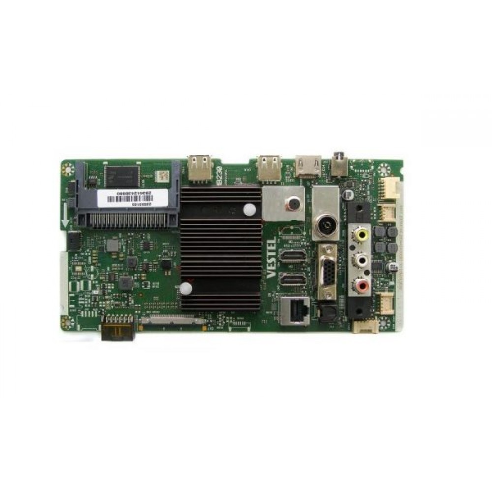 17MB230, 23692059, 50UL2063DT, TOSHIBA ANAKART, MAINBOARD