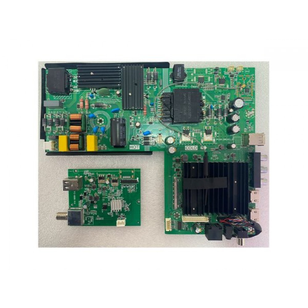 P15-2851V1.0, REDLİNE PS50, MAİN BOARD