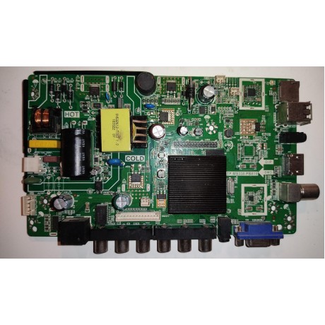 TP.MS338.PB819, MAİN BOARD.