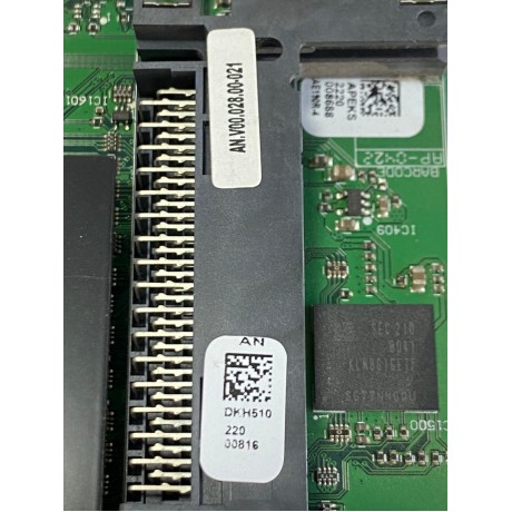 ZAE190R-4 , DKH510, ARCELİK BEKO MAİN BOARD