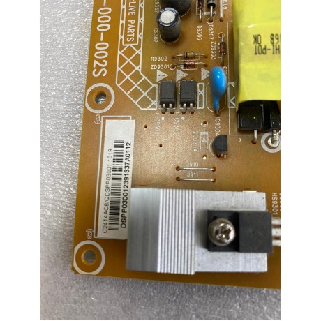 715G-P002-000-002S, PHİLİPS POWER BOARD