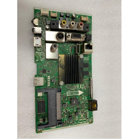 17MB130S, 23580627, SEG MAİN BORAD