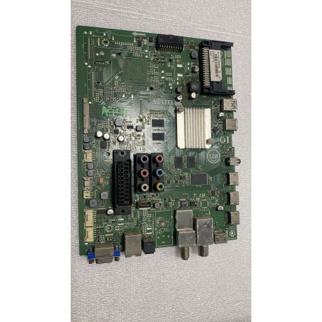 17MB120, 23438759, 23438758, 040316R2A, Toshiba 55U6763DAT MAİN BOARD