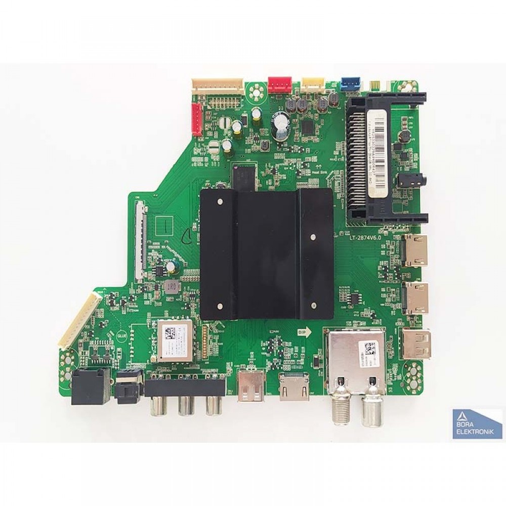 sn65fmn240-0246, LT-2874V6.0, 14AT240 sunny main board