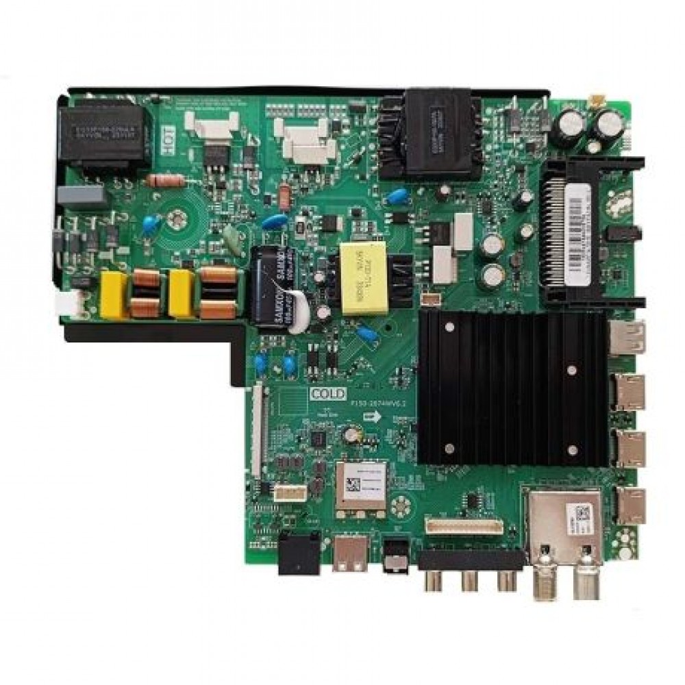 P150-2874WV6.2, 14AT253, PT550GT05-1, SUNNY MAİN BOARD