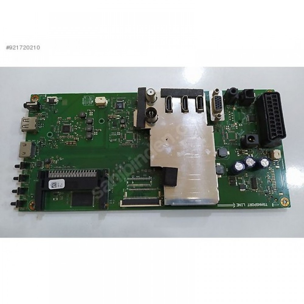 GI4FZZ , VTY190R-6 , ARCELIK A32 LW 5533 , MAIN BOARD , ANAKART