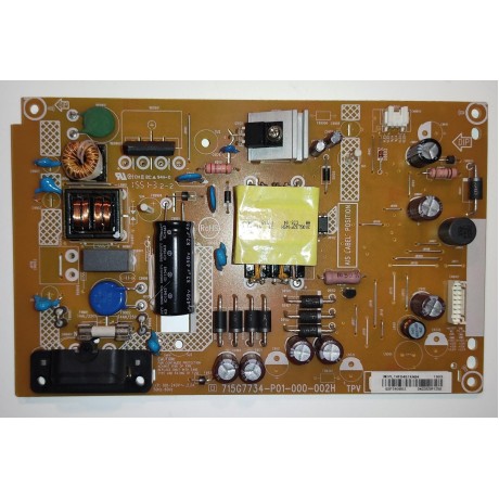 715G7734-P01-000-002H, PHILIPS POWER BOARD.