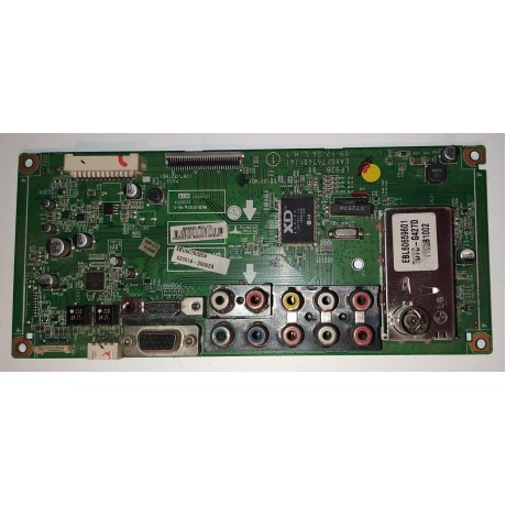 EAX61747401(4), EBU60783204, LG MAİN BOARD.