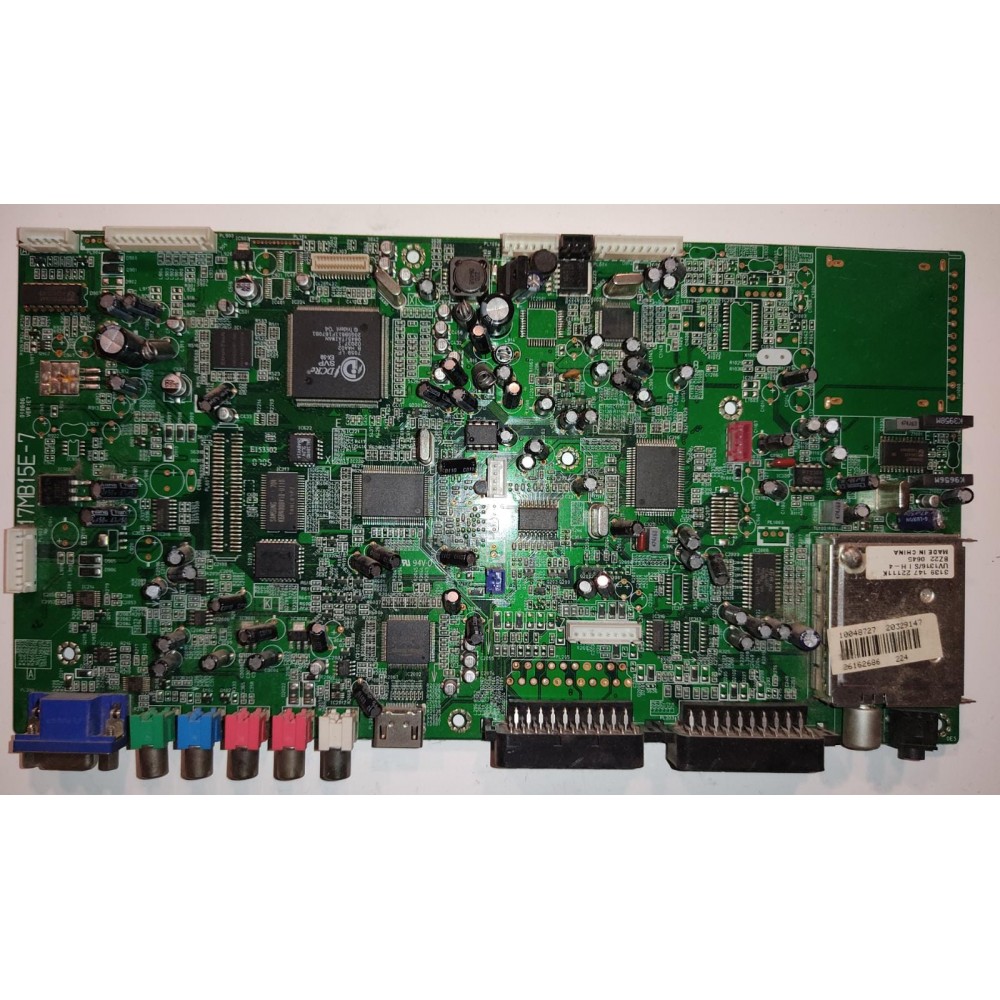 17MB15E-7, 20329147, VESTEL MAİN BOARD.