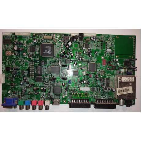 17MB15E-7, 20329147, VESTEL MAİN BOARD.