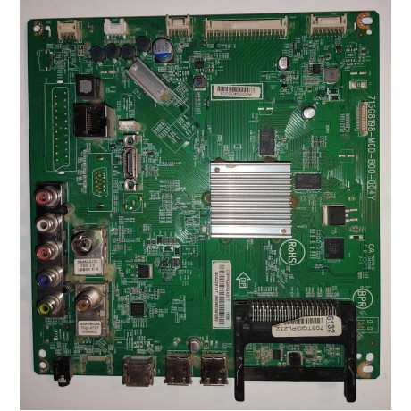715G8198-M0D-B00-004Y, 703TQGPL232, PHILIPS MAİN BOARD.