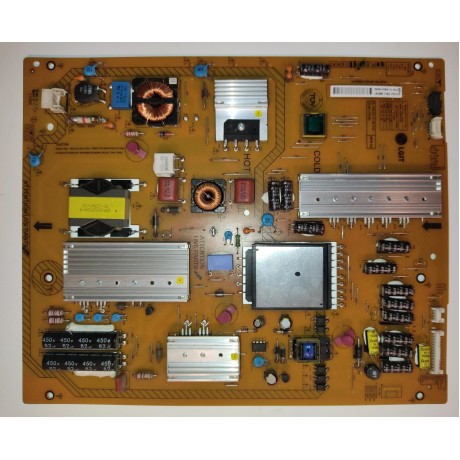 2722 171 90604, GL-PSL55-3-3D-FULL, PHILIPS POWER BOARD.
