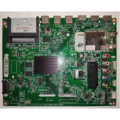 EAX65610904(1.0), EBT62985303, LG MAİN BOARD.