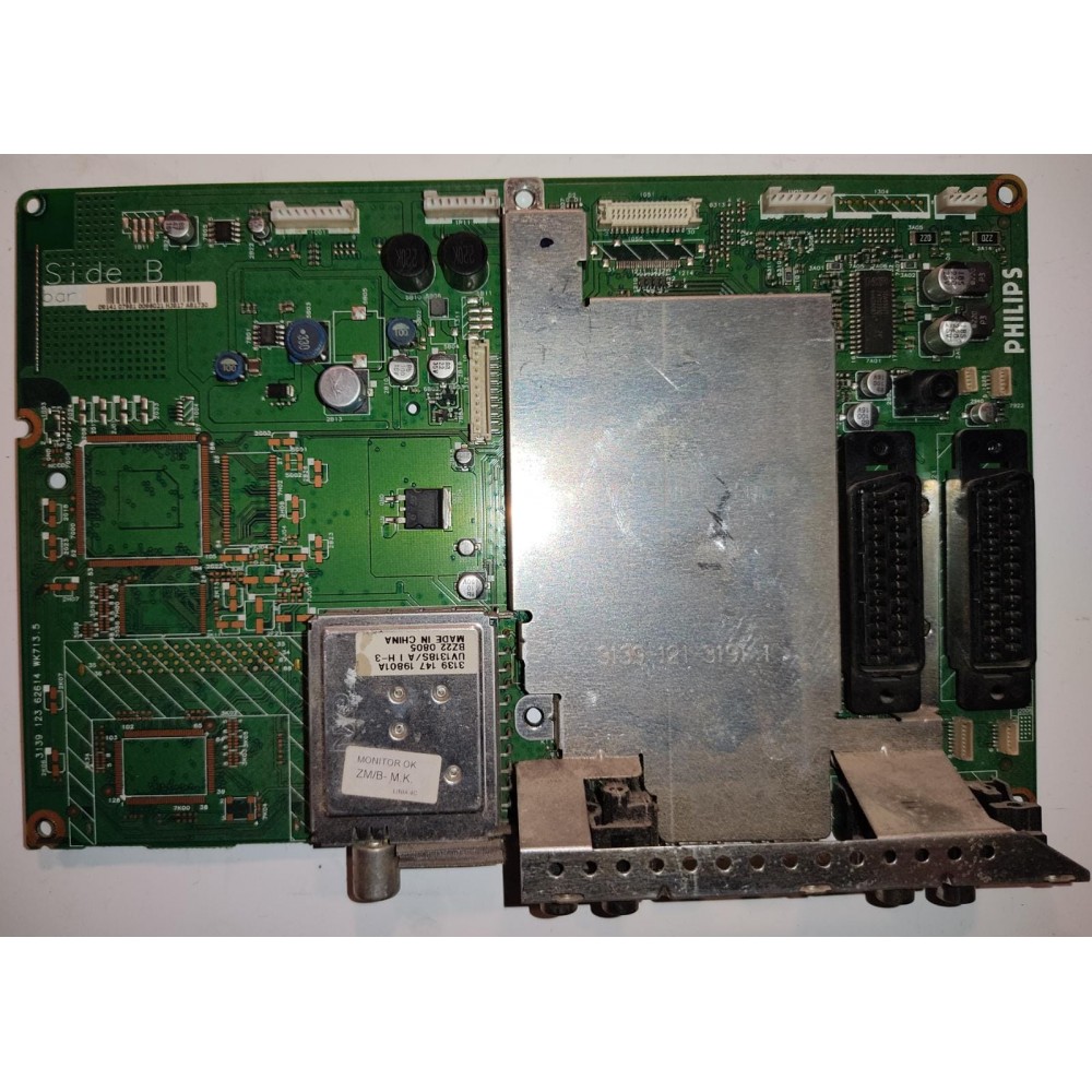 3139 123 62614 WK713.5, PHIPLIPS MAİN BOARD.