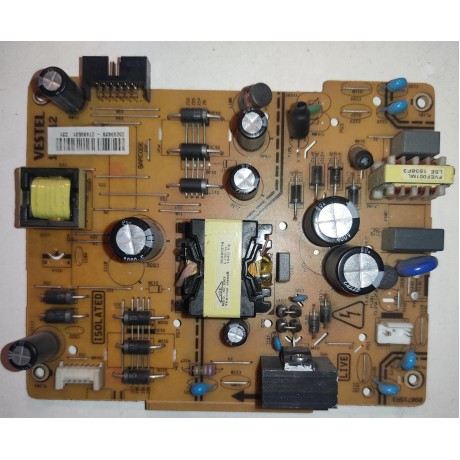 17IPS12, 23269638, VESTEL POWER BOARD.
