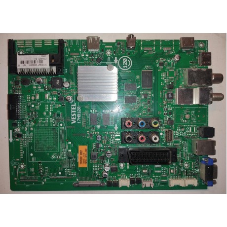 17MB120, 23365371, VESTEL MAİN BOARD.