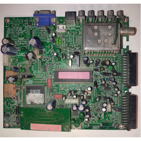 X1P.190R-3, ARÇELİK GRUNDIG MAİN BOARD.