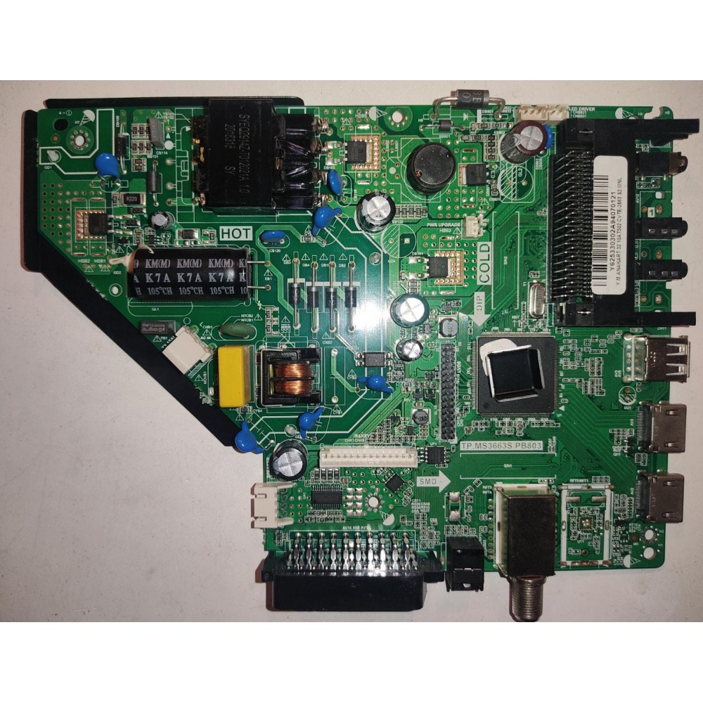 TP.MS3663S.PB803 ELTON MAİN BOARD.