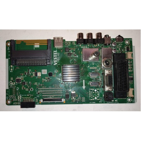 17MB140, 23576385, VESTEL MAİN BOARD.