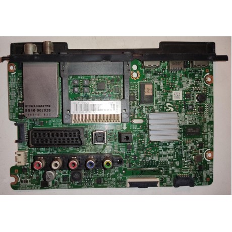 BN41-02098, BN94-08118K, SAMSUNG MAİN BOARD.