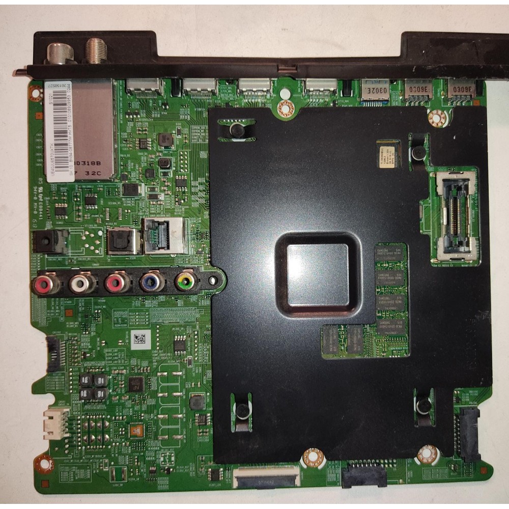 BN41-02344B, BN94-08777W, SAMSUNG MAİN BOARD.