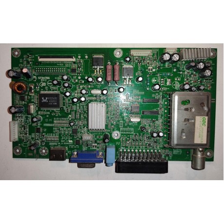ST547DG, VESTEL MAİN BOARD.