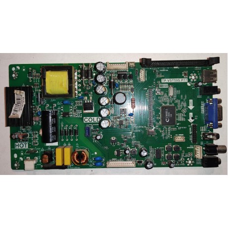 TP.VST59S.P77, 12AT036,  SUNNY MAİN BOARD.