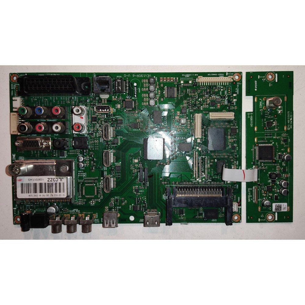 VEV190R-6, ARÇELİK BEKO MAİN BOARD.