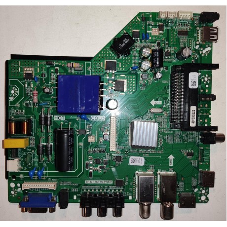 TP.MS3663S.PB801, ARÇELİK MAİN BOARD.