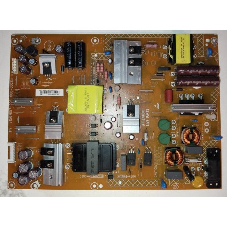 715G7857-P03-000-002S, PHILIPS POWER BOARD.