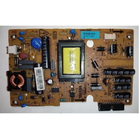 17IPS61-3, 23124425, VESTEL POWER BOARD.