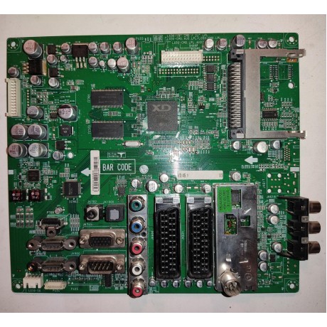EAX56818401(0), EBR54743303, LG MAİN BOARD.