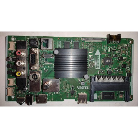 17MB130S, 23553491, VESTEL MAİN BOARD.