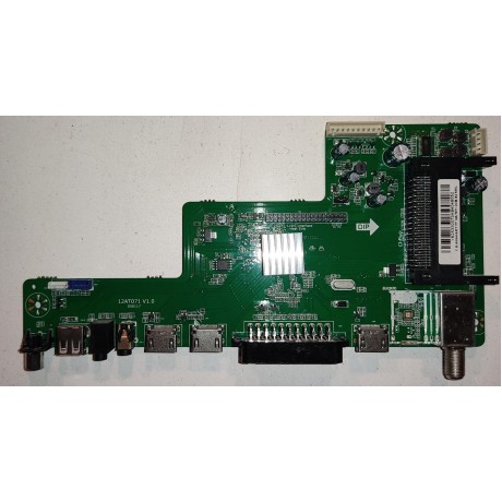 12AT071 V1.0, SUNNY AXEN MAİN BOARD.