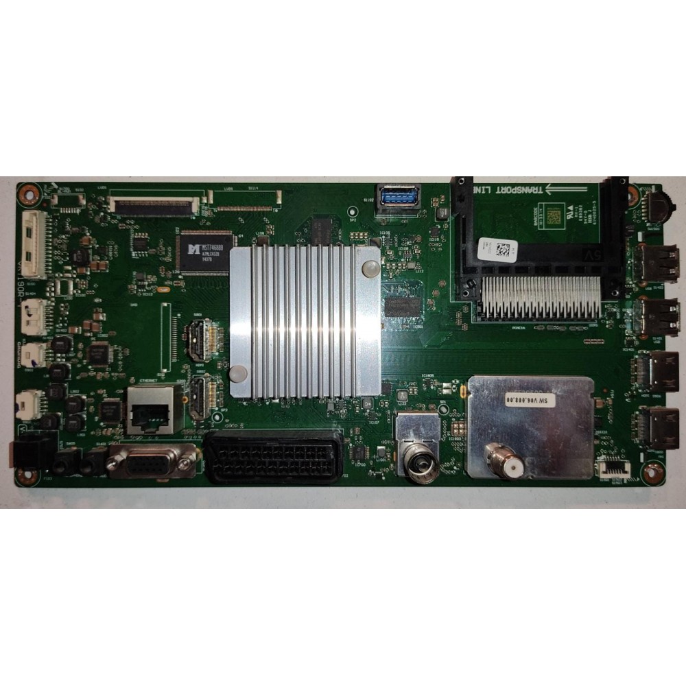 VKT190R-4, ARÇELİK BEKO MAİN BOARD.