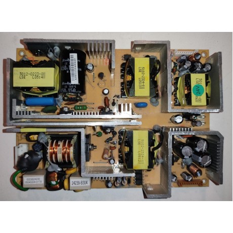 CEM-1, R0802-2302, VESTEL POWER BOARD.