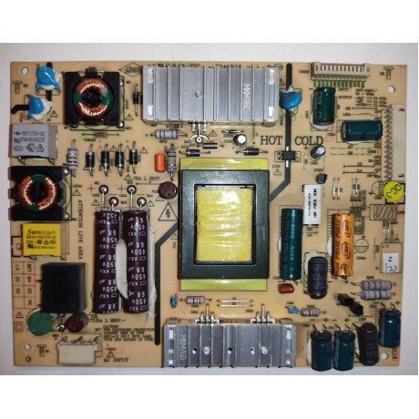 168P-P39EQL-W1, SKYWORTH POWER BOARD.