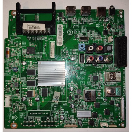 715G6388-M01-000-005K, PHILIPS MAİN BOARD.